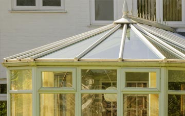 conservatory roof repair Little Brampton, Shropshire