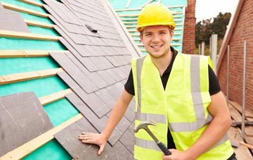 find trusted Little Brampton roofers in Shropshire