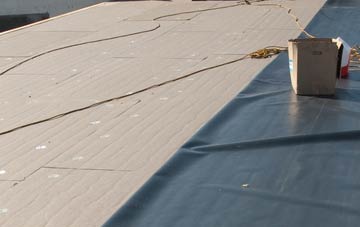 disadvantages of Little Brampton flat roof insulation