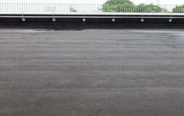 Little Brampton asphalt roof replacement