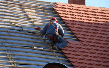 roof tiles Little Brampton, Shropshire