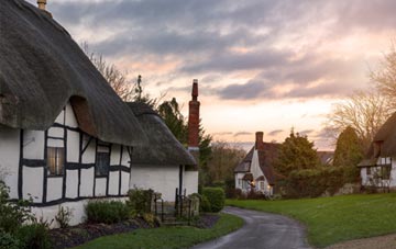 is Little Brampton thatch roofing popular